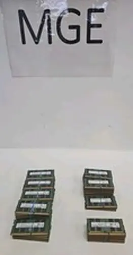 LOT OF (78) DDR4 16 GB Mixed Brands | Mixed Speeds | SODIMM | &