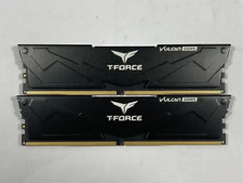 Team Group Vulcan 32GB (2 x 16) DDR5 RAM UDIMM 6000MHz Computer Memory