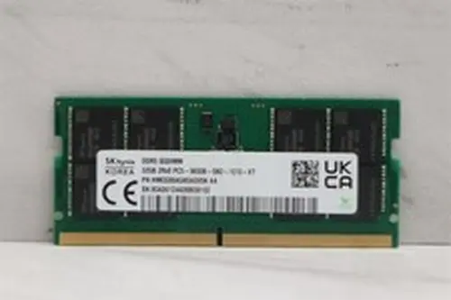 SK Hynix 32GB DDR5 5600MHz 2Rx8 SODIMM Laptop RAM HMCG88AGBSA095N