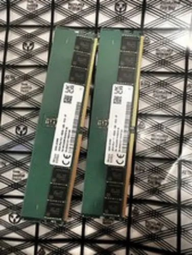 SK Hynix 64GB (2x32GB) DDR5-4800 PC5-38400 UDIMM Desktop Memory