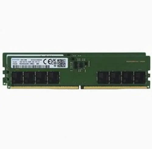 Samsung 16GB (1X16GB) DDR5 5600MHz PC5-44800 UDIMM Memory Ram (M323R2GA3DB0-CWM)