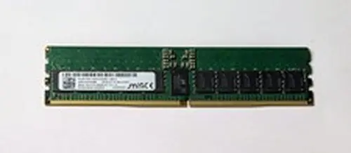 48GB Micron DDR5-6400 Ecc RDIMM Server memory MTC20F104XS1RC64BC1R 1Rx4 Ram