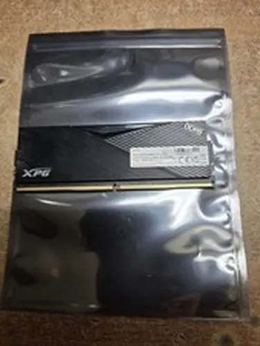 XPG LANCER 8GB 1x8GB DDR5 RAM 5200MHz AX5U5200C388G-DCLABK