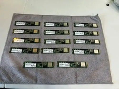 Samsung PM983 1.92TB NVMe PCIe3.0 M.2 22110 SSD MZ-1LB1T90 MZ1LB1T9HALS