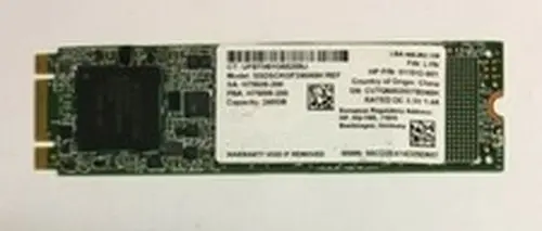 240GB M.2 2280 SATA SSD Solid State Drive Major Brand (can replace 256GB)