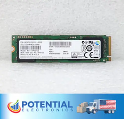 Samsung MZ-HPV5120 512GB M.2 2280 PCIe 3.0 x4 internal Solid Sate Drive