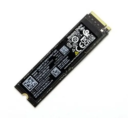 WD PC SN810 256GB M.2 2280 PCIe Gen4x4 NVMe SSD SDCPNRY-256G-1006 M54700-002