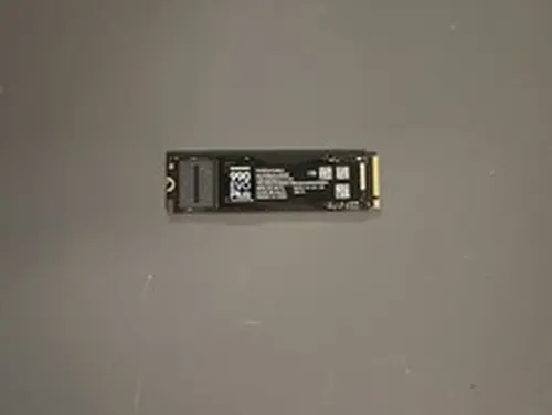 Samsung 990 EVO Plus 1TB NVMe M.2 PCIe Gen 4.0/5.0 2280 SSD