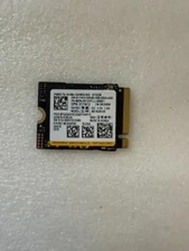 Samsung PM9C1b 512GB M.2 2230 PCIe Gen4x4 NVMe SSD MZ-9L8512HFLU GEN4X4