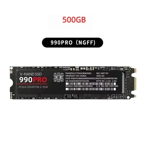 1080PRO 1TB SSD M.2 2280 NVMe Internal Solid State Drive for Laptop Desktop PC
