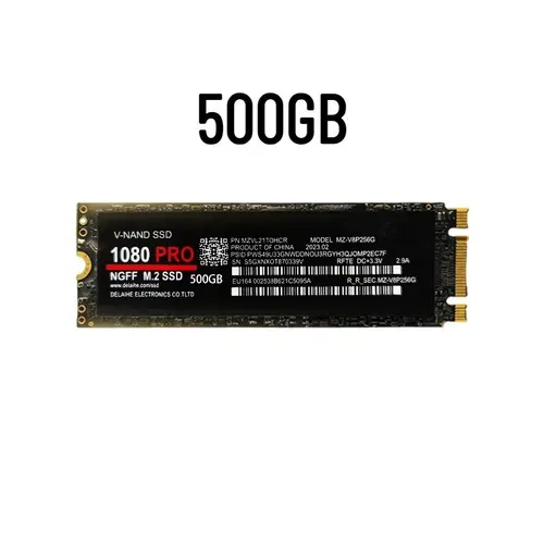 1080PRO 1TB SSD M.2 2280 NVMe Internal Solid State Drive for Laptop Desktop PC