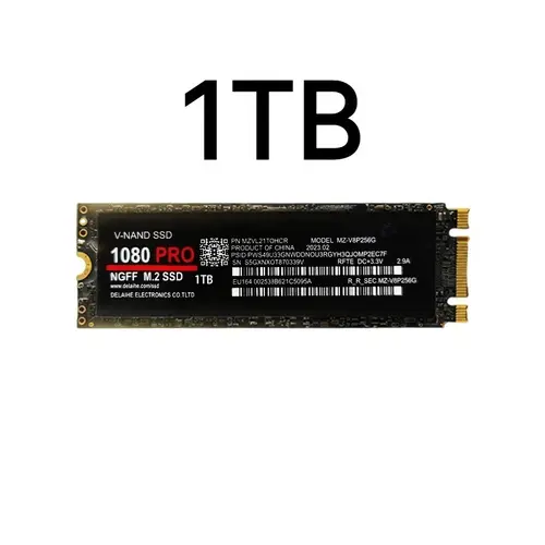 1080PRO 1TB SSD M.2 2280 NVMe Internal Solid State Drive for Laptop Desktop PC