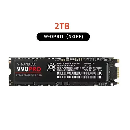 1080PRO 1TB SSD M.2 2280 NVMe Internal Solid State Drive for Laptop Desktop PC
