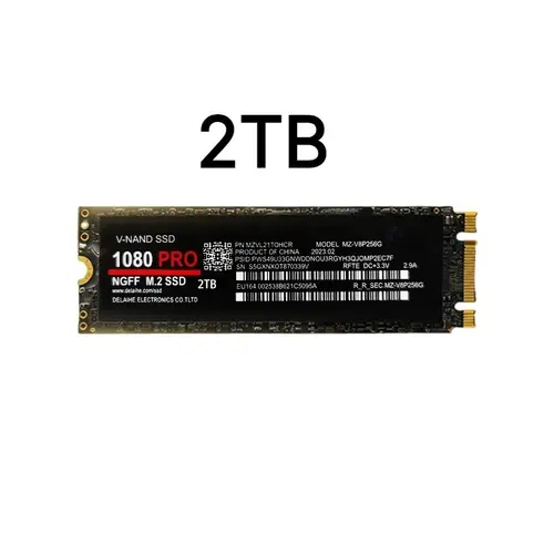 1080PRO 1TB SSD M.2 2280 NVMe Internal Solid State Drive for Laptop Desktop PC