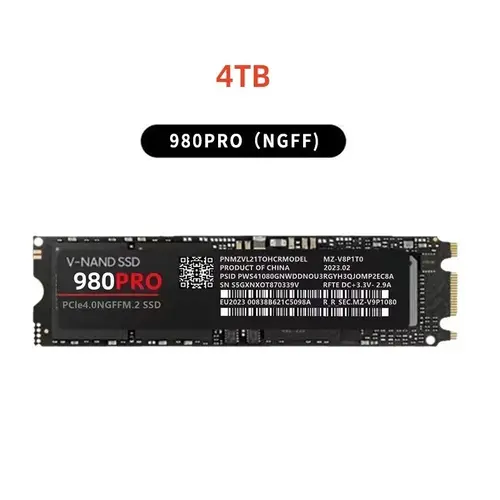 1080PRO 1TB SSD M.2 2280 NVMe Internal Solid State Drive for Laptop Desktop PC