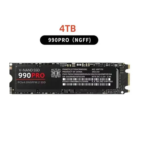 1080PRO 1TB SSD M.2 2280 NVMe Internal Solid State Drive for Laptop Desktop PC