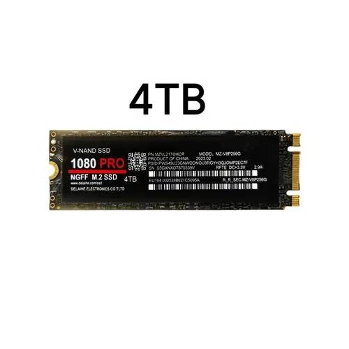 1080PRO 1TB SSD M.2 2280 NVMe Internal Solid State Drive for Laptop Desktop PC