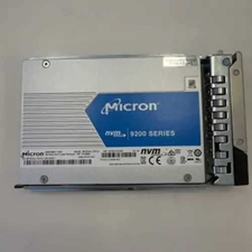 Micron 9200 MAX 1.6TB NVMe U.2 PCIe Gen3 x4 TLC SSD MTFDHAL1T6TCU-1AR18ABYY