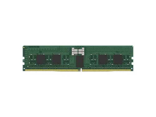 Kingston KSM56R46BD8-32HA 32GB DDR5 SDRAM Memory Module - For Server, Motherboard, Computer - 32 GB - DDR5-5600/PC5-44800 DDR5 SDRAM - 5600 MHz...