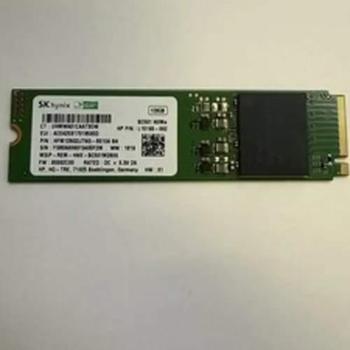 SK HYNIX HFM128GDJTNG-8310A - 128GB SSD Drive M.2 2280 S3 PCIe BC501
