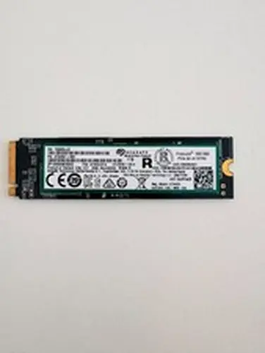 Seagate FireCuda 520 SSD 1TB PCIe Gen4x4 NV Me, Recertified, ZP1000GM30002
