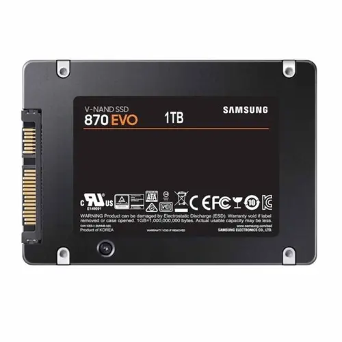 Samsung 870 EVO 2.5" SSD 250GB 500GB 1TB 2TB SATA III Solid State Drive Lot new