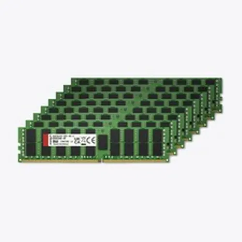 Kingston 512GB 8x64GB PC4-2933Y DDR4 RDIMM Registered RAM Kit LV29D4R1D4MB-64R
