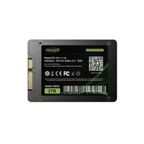 Fikwot 2TB SATA SSD 2.5 Internal Solid State Drive TLC SSD Drive PC/MAC 560MB/s