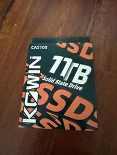 KOWIN CAS100 1TB 2.5 in SATA III Internal SSD Solid State Drive Shock Resistant