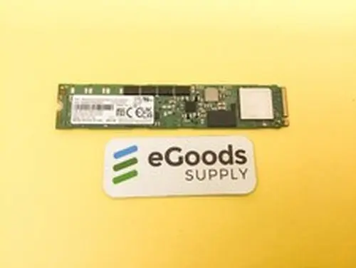 Samsung PM983 1.92TB NVMe PCIe3.0 M.2 22110 SSD MZ-1LB1T90 MZ1LB1T9HALS