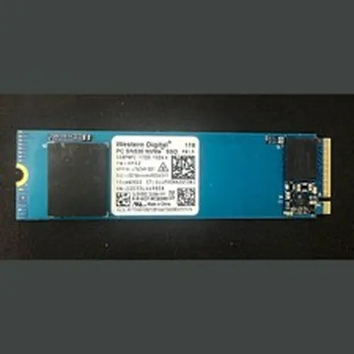 WD PC SN530 1TB NVMe M.2 2280 PCIe Gen3 x4 SSD SDBPNPZ 1T00 HP L76249 001 OEM