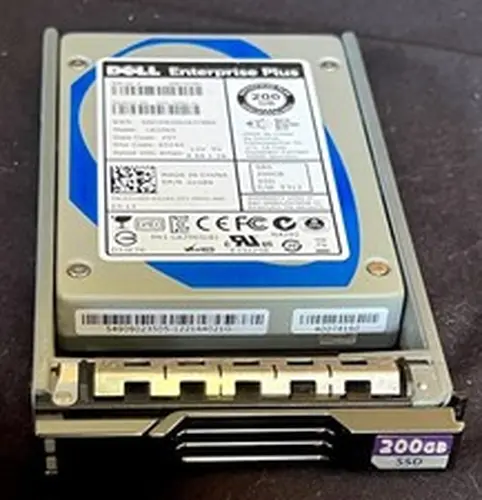 Dell Enterprise Plus SanDisk LB206S 200GB 2.5" SAS SSD, 6GBps, PN 6HS-200G-21