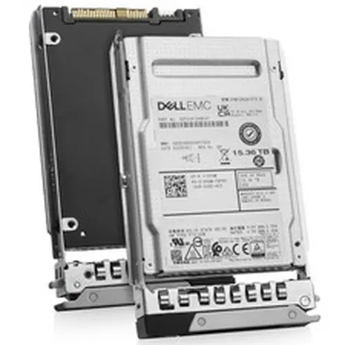Dell 15.36TB SAS-4 24Gb/s 2.5" SSD 019VGM G17 - R470 R570 R670 R770 R7725 R7715