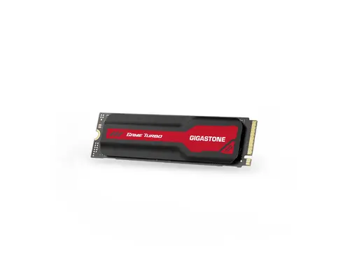 GIGASTONE Game Turbo PCIe Gen4x4 SSD 2TB, Speed Up to 7,300MB/s, Heat Sink, with SLC Caching Gaming/PC/Desktop/Laptop 5-Year Warranty M.2 NVMe PCIe...