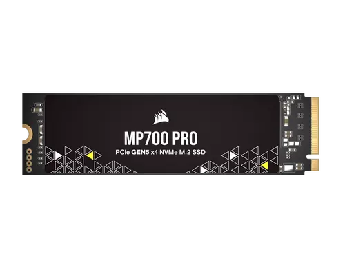 CORSAIR MP700 PRO 2TB PCIe Gen5 x4 NVMe 2.0 M.2 SSD - High-Density TLC NAND - M.2 2280 CSSD-F2000GBMP700PNH- DirectStorage Compatible - Up to...