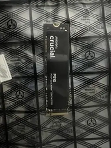 Crucial 1TB Gen5 NVMe M.2 SSD P510 SMART Provided