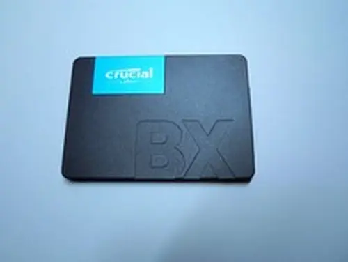 Crucial BX500 4TB 2.5" 3D NAND SATA III Internal SSD CT4000BX500SSD1