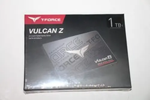 Team Group T-FORCE VULCAN Z 1TB 2.5" SSD SATA III 6Gb/s - NEW SEALED