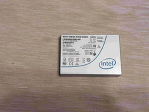 Intel P4510 8TB U.2 Enterprise NVMe PCIE 3.0 SSD - SSDPE2KX080T8 - 100% Life