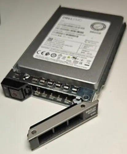 WR2FG DELL 960GB PCI-E GEN4 NVME 2.5'' SSD 0WR2FG HFS960GECTX088N BG with Caddy