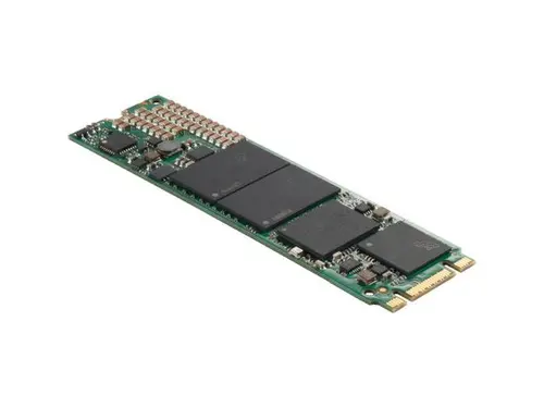 Micron 1100 2 TB 2.5' Internal Solid State Drive - SATA - 530 MB/s Maximum Read Transfer Rate - 500 MB/s Maximum Write Transfer Rate