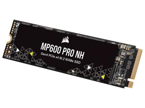Corsair Corsair MP600 PRO NH M.2 2280 2TB PCIe 4.0 x4 3D TLC Solid State Drive up to 7,000MB/sec (SSD) CSSD-F2000GBMP600PNH