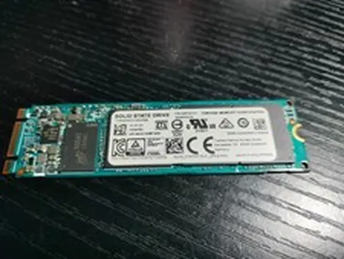 Toshiba M.2 SATA 512GB (THNSNK215GVN8)