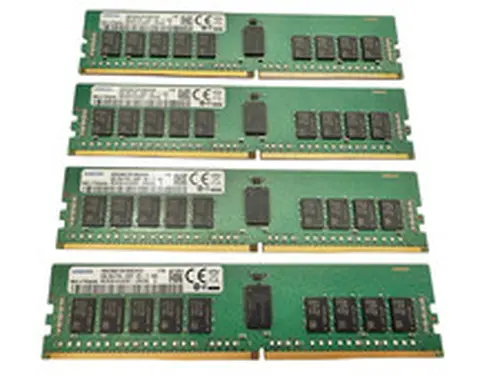 Samsung 48GB 6x8GB DDR4 ECC 2400MHz 2Rx8 Server Memory RAM M393A1G43EB1-CRC