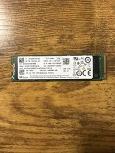 SK HYNIX PC711 1TB M.2 2280 PCIe NVMe solid state drive