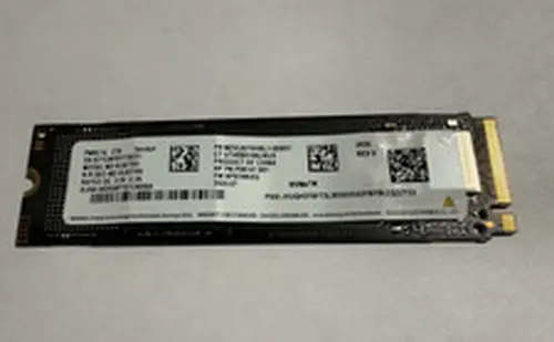Samsung 2TB PM9C1b M.2 PCIe NVMe Gen4x4 SSD 7100MB/s MZVL82T0HBL1-00BH1 HP OEM
