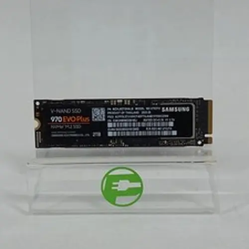 Samsung 2280mm 970 EVO Plus 2TB M.2 NVMe Gen 3.0 x 4 SSD MZVLB2T0HALB