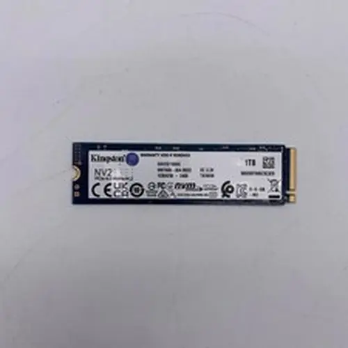 Kingston 2280mm NV2 1TB M.2 NVMe Gen 4.0 x 4 SSD SNV2S/1000G