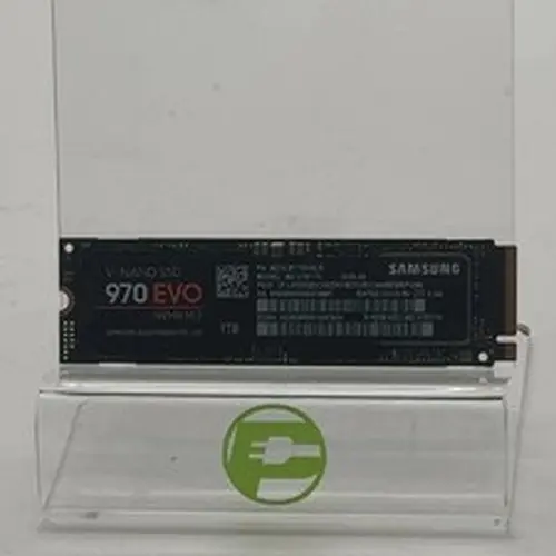 Samsung 2.5" 970 EVO 1TB M.2 NVMe Gen 3.0 x 4 SSD MZ-V7E1T0BW