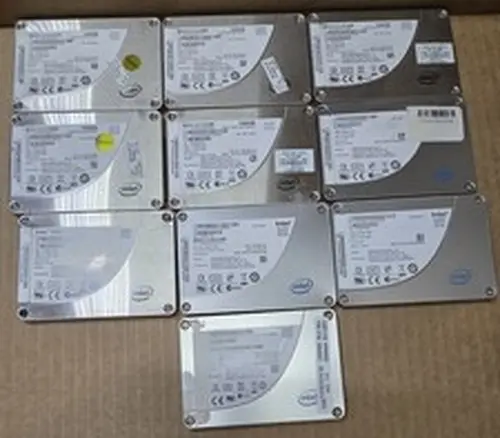 Intel 320 Series 160GB,Internal, 2.5" SSD HDD 3Gb/s sata 160g 5v 1a